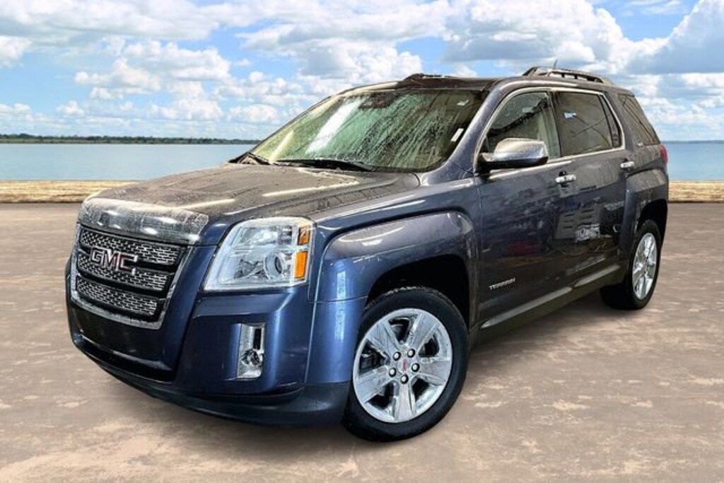 Used 2014 GMC Terrain SLT SUV