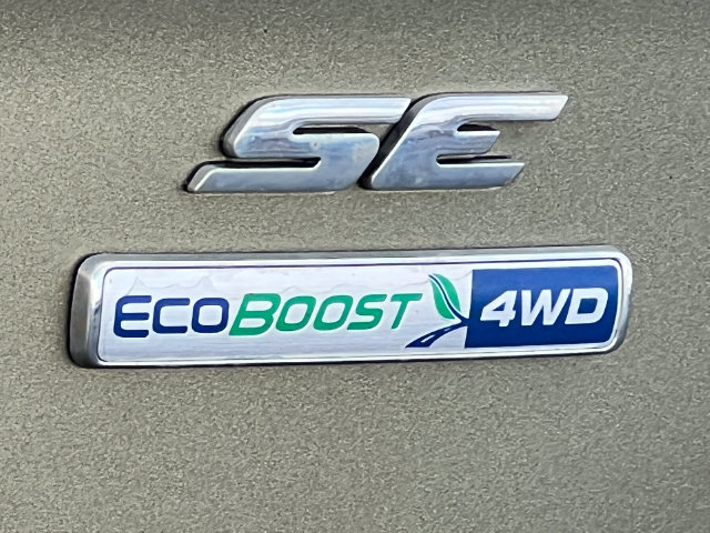 Used 2013 Ford Escape SE with VIN 1FMCU9G97DUD89448 for sale in Rockford, MI