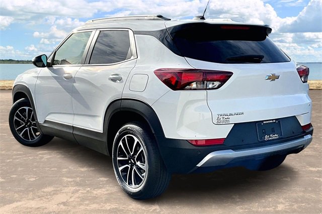 2024 Chevrolet Trailblazer LT photo 4