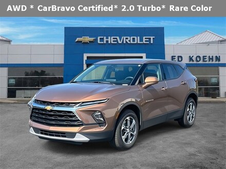 2023 Chevrolet Blazer 2LT SUV