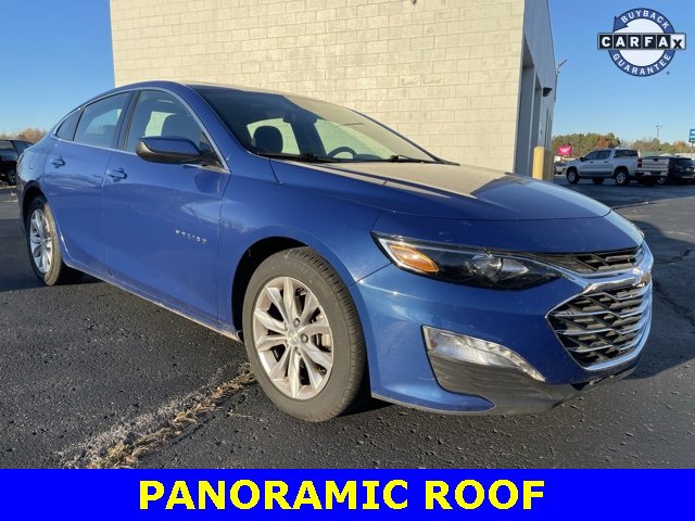 2023 Chevrolet Malibu Car 