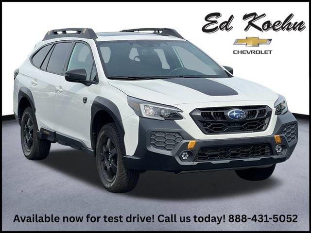 2024 Subaru Outback