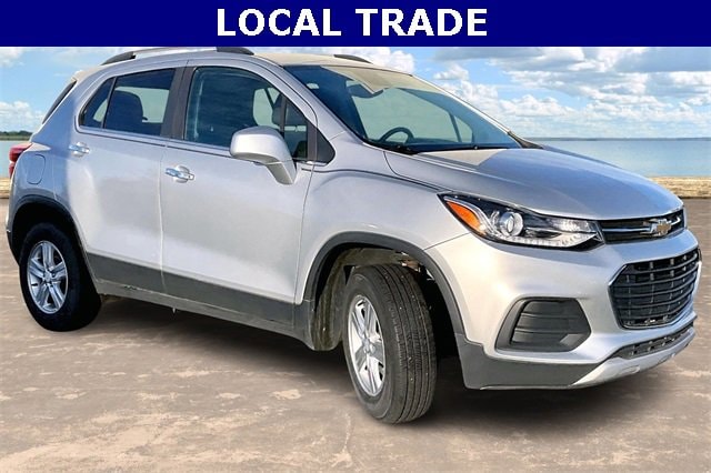 2020 Chevrolet Trax SUV 