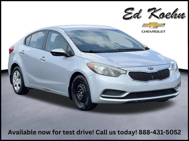 2015 Kia Forte