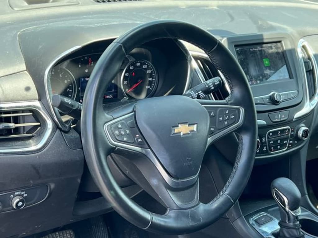 Used 2023 Chevrolet Equinox LT SUV
