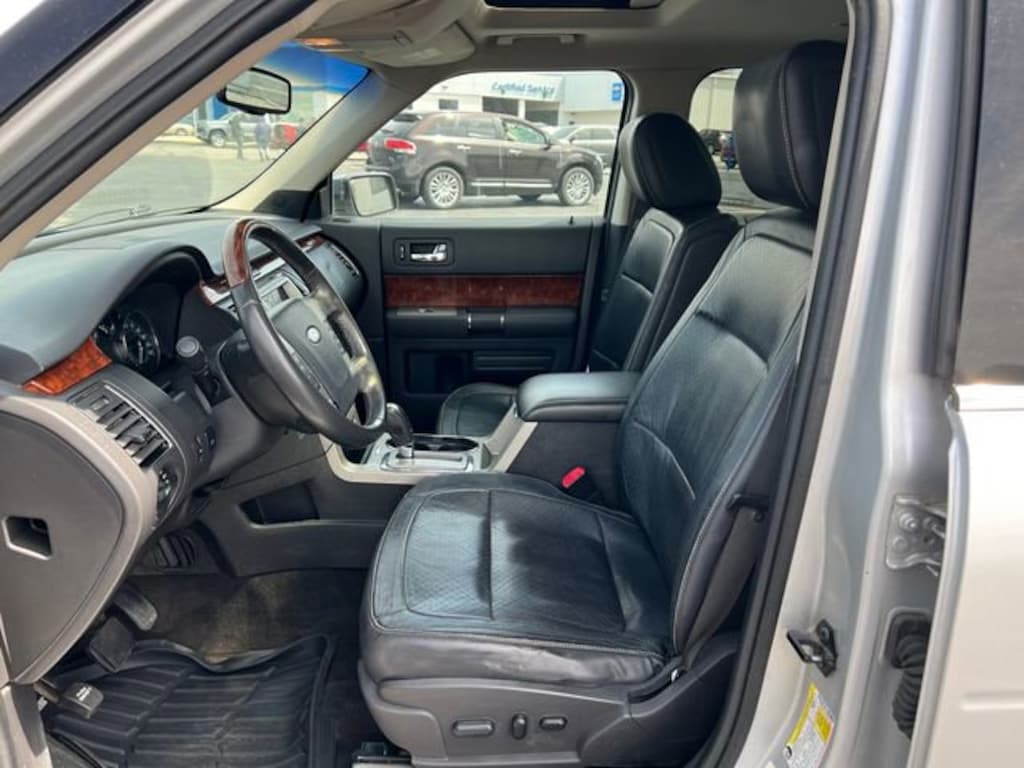 Used 2010 Ford Flex Limited SUV