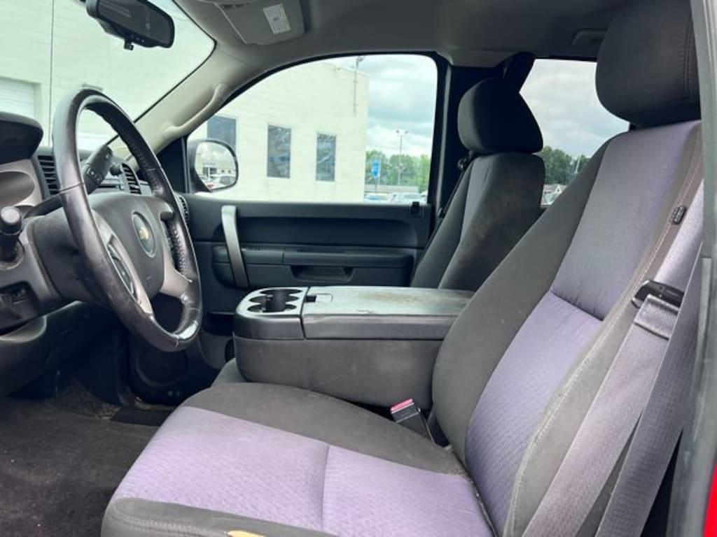 Used 2013 Chevrolet Silverado 1500 LT Truck