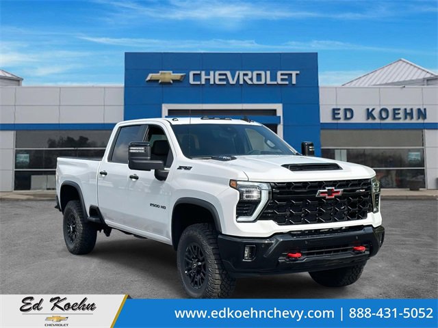 2026 Chevrolet Silverado 2500 HD Truck  2026 Chevrolet Silverado 2500 HD Truck