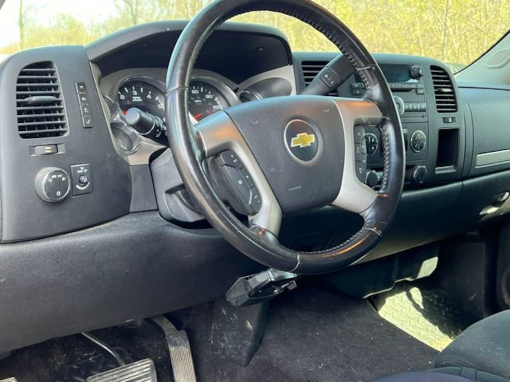 Used 2012 Chevrolet Silverado 1500 LT Truck