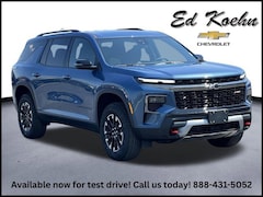 2026 Chevrolet Traverse Z71 SUV