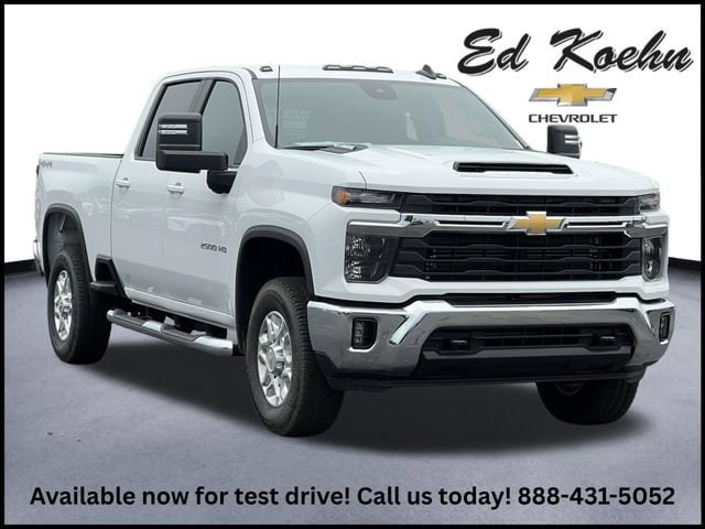 2026 Chevrolet Silverado 2500 HD
