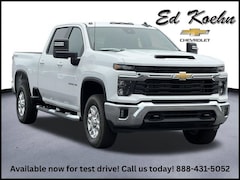2026 Chevrolet Silverado 2500 HD LT Truck