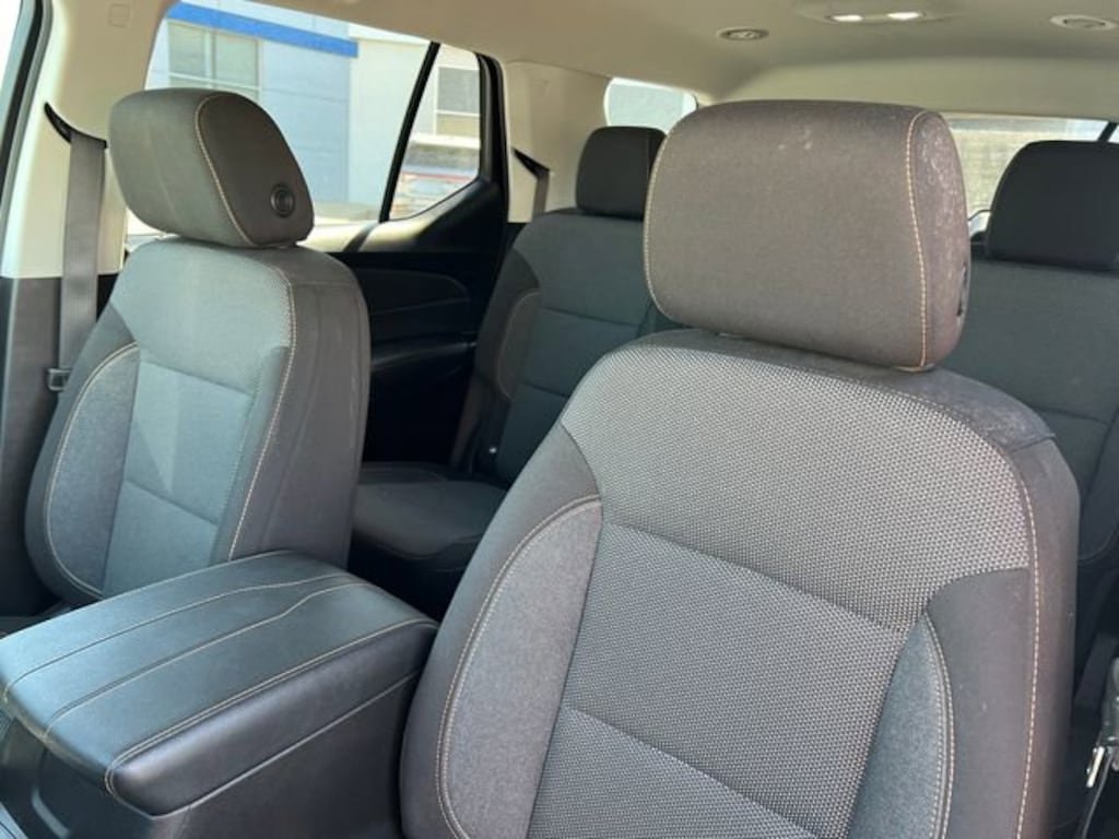 Used 2019 Chevrolet Traverse LT Cloth SUV