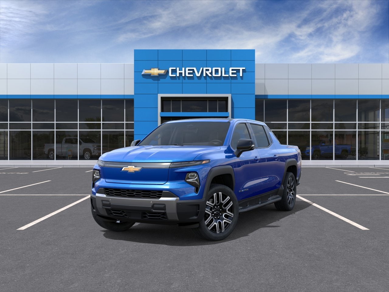 2026 Chevrolet Silverado EV LT - Photo 65