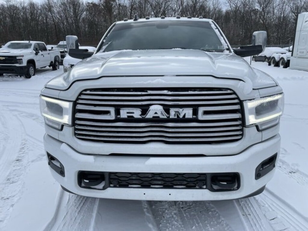 Used 2022 Ram 2500 Laramie