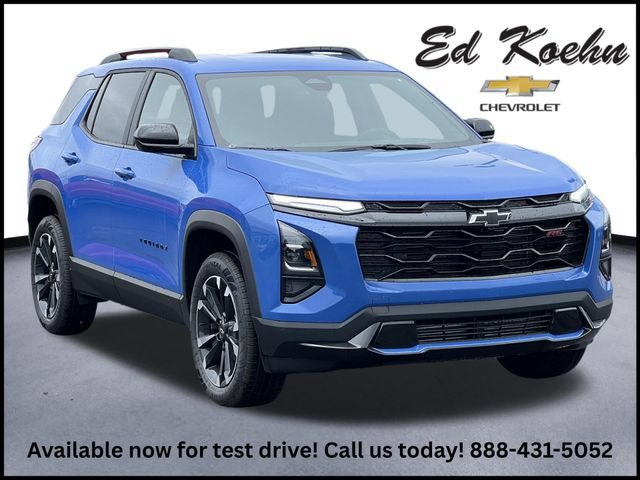2027 Chevrolet Equinox SUV 