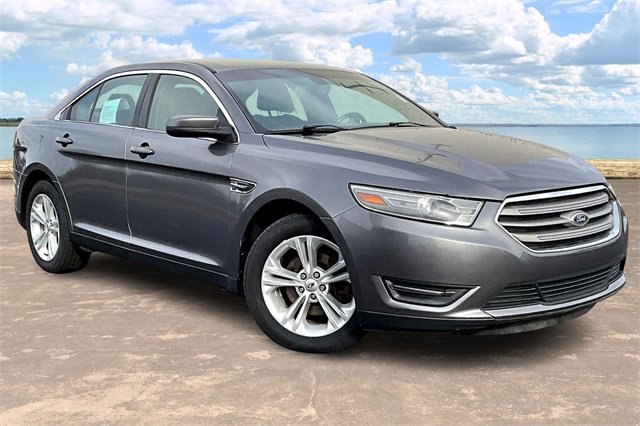 2014 Ford Taurus SEL