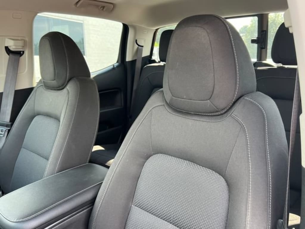 Used 2020 Chevrolet Colorado 4WD LT Truck