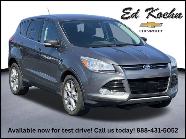 2013 Ford Escape SEL 4WD's photo