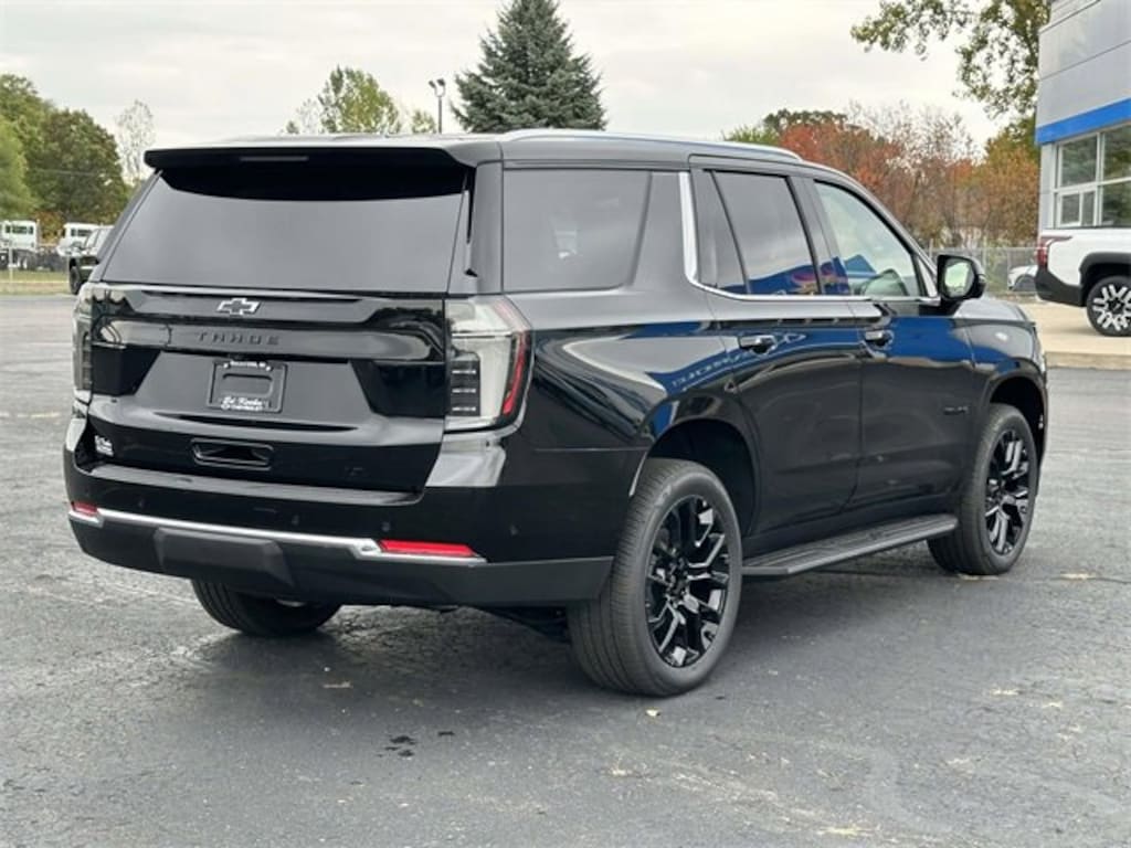 New 2026 Chevrolet Tahoe LT SUV