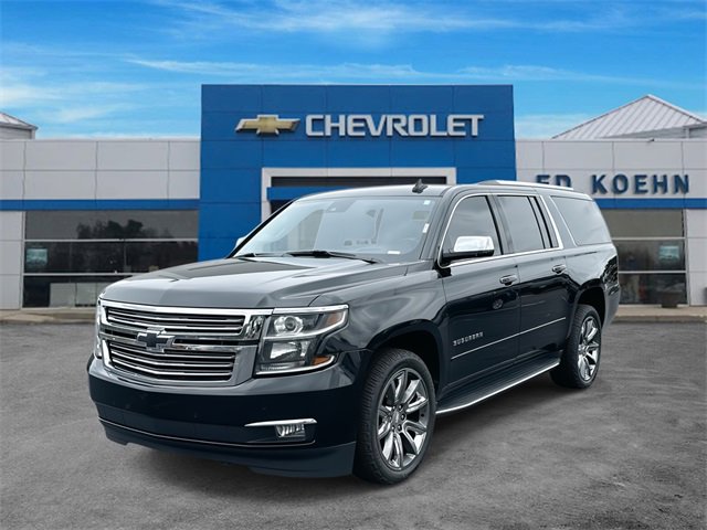 2020 Chevrolet Suburban SUV 