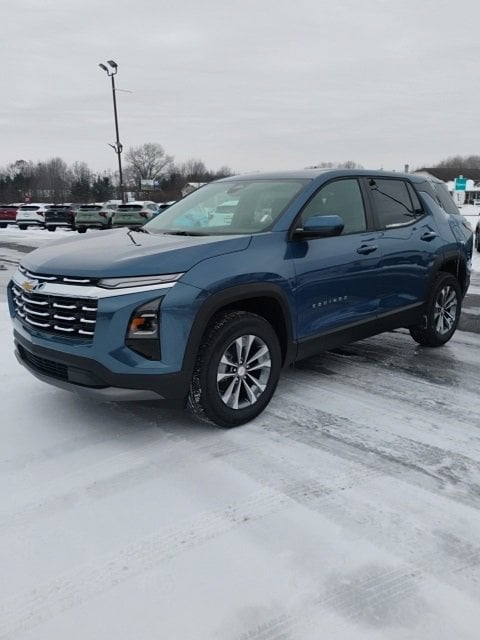 2026 Chevrolet Equinox SUV 