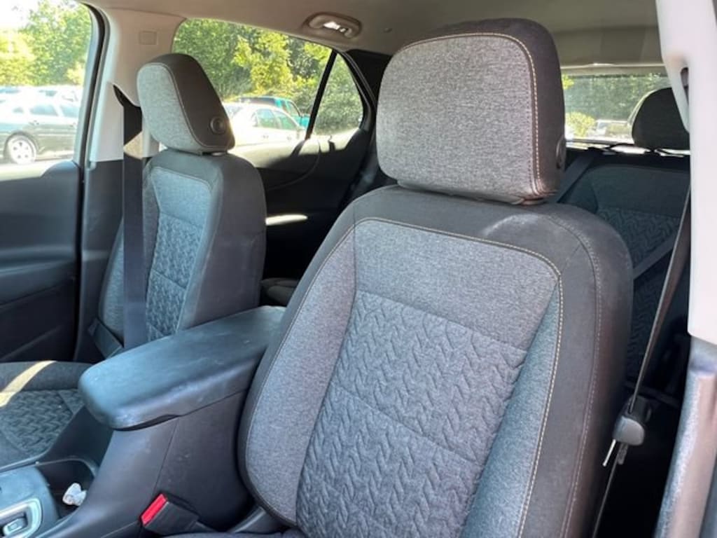 Used 2024 Chevrolet Equinox LT SUV