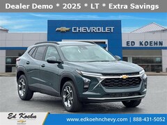 2025 Chevrolet Trax LT SUV