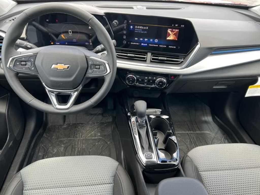 New 2026 Chevrolet Trax LT SUV