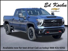 2026 Chevrolet Silverado 2500 HD LT Truck