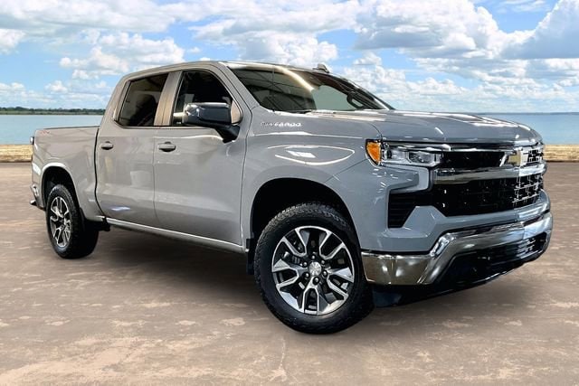 2024 Chevrolet Silverado 1500 Truck 