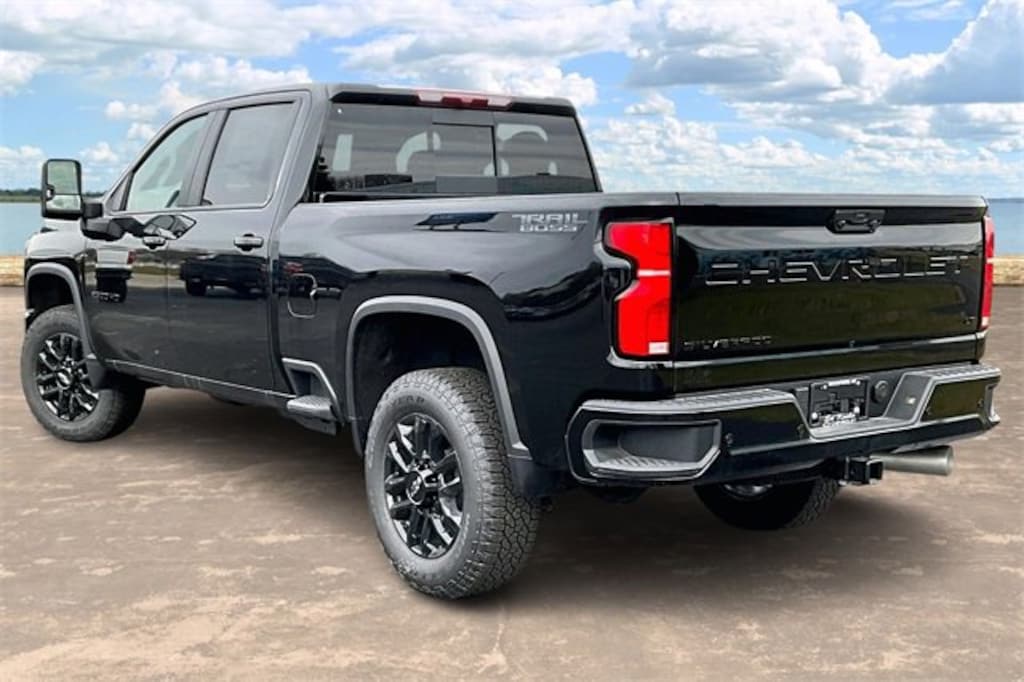 New 2026 Chevrolet Silverado 2500 HD LT Truck