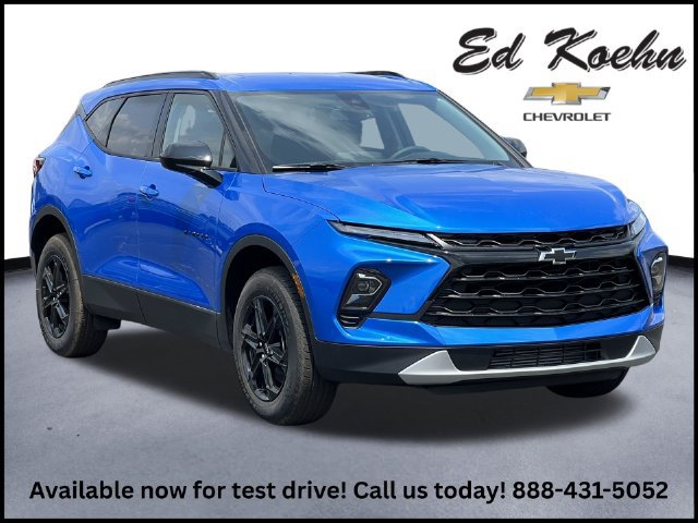 2026 Chevrolet Blazer SUV 