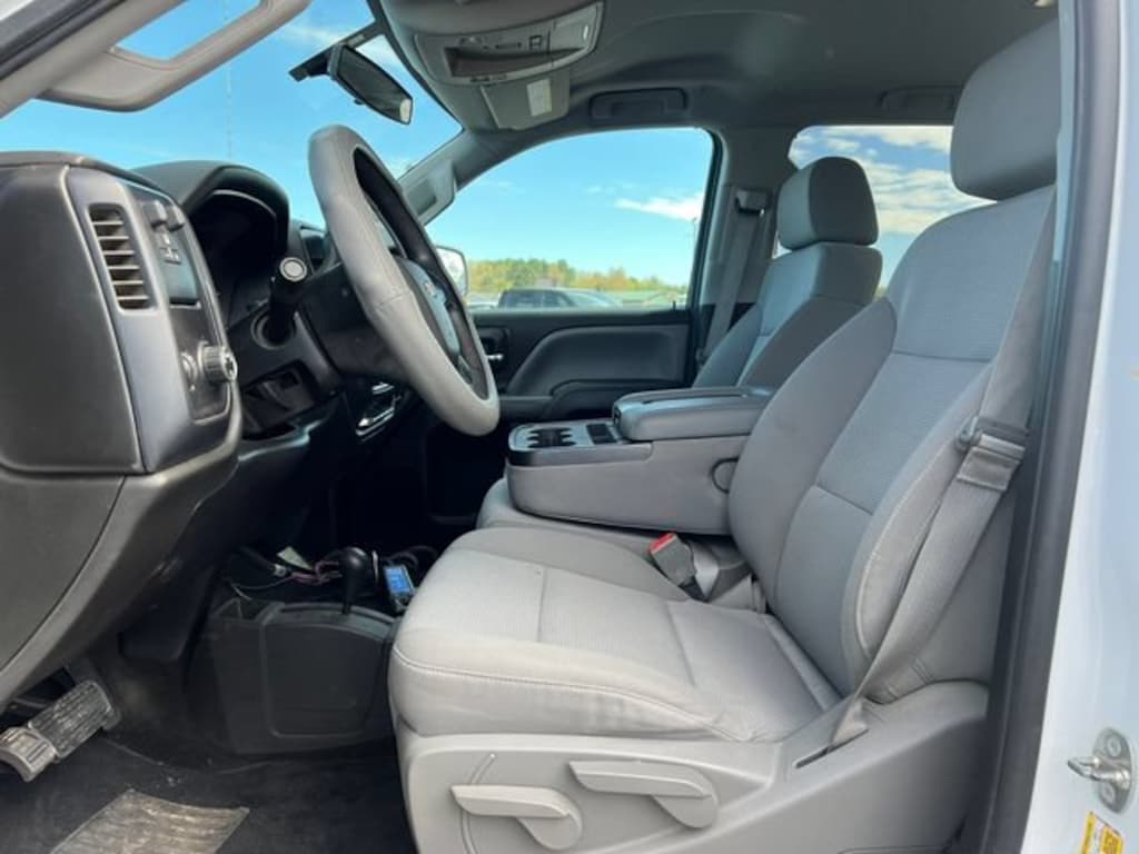 Used 2015 Chevrolet Silverado 2500 HD Work Truck Truck