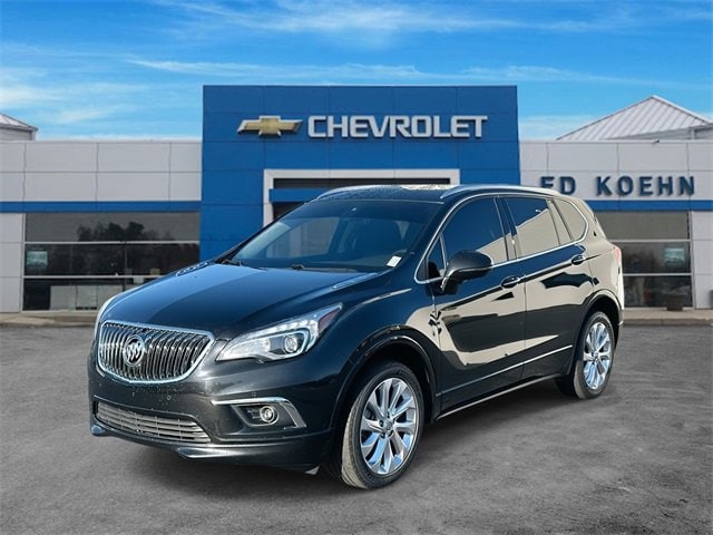 2017 Buick Envision Premium I