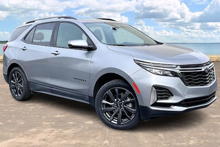 2023 Chevrolet Equinox RS SUV