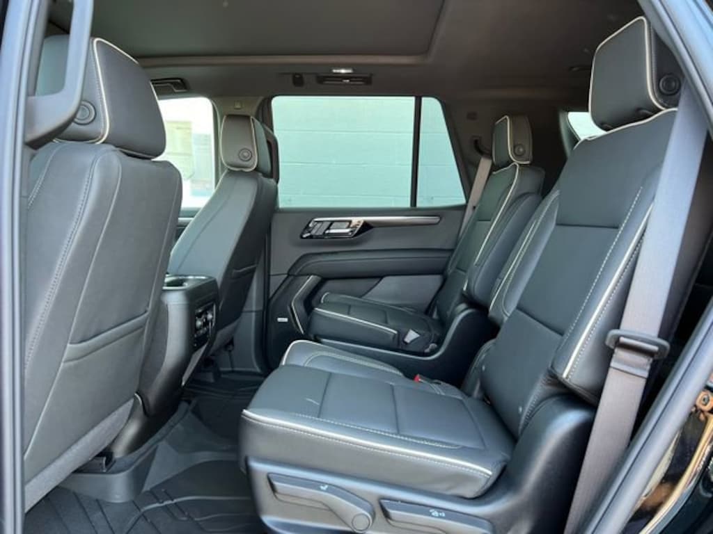 New 2026 Chevrolet Tahoe Premier SUV