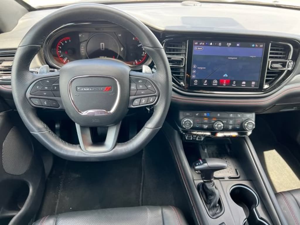 Used 2025 Dodge Durango R/T
