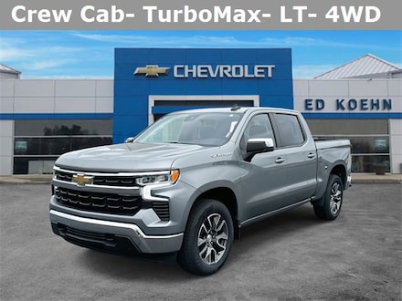 2023 Chevrolet Silverado 1500 LT (2FL) Truck
