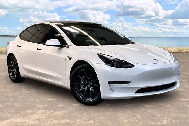 2021 Tesla Model 3 Base