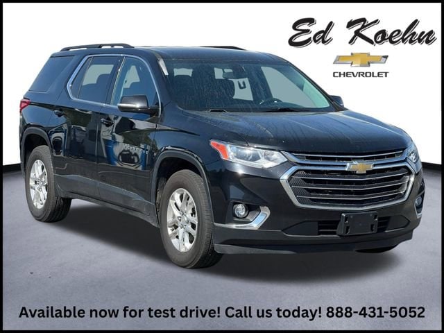 2019 Chevrolet Traverse AWD 1LT's photo
