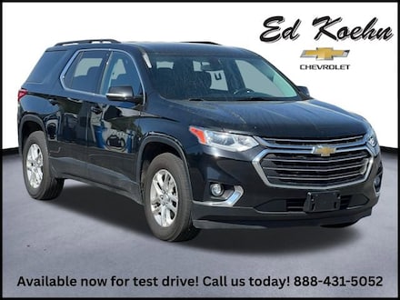 2019 Chevrolet Traverse LT Cloth SUV