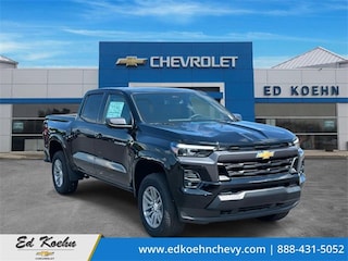 2025 Chevrolet Colorado WT/LT Truck