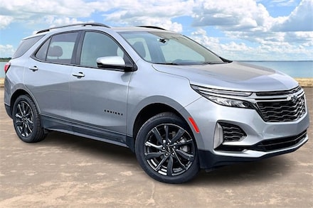2023 Chevrolet Equinox RS SUV