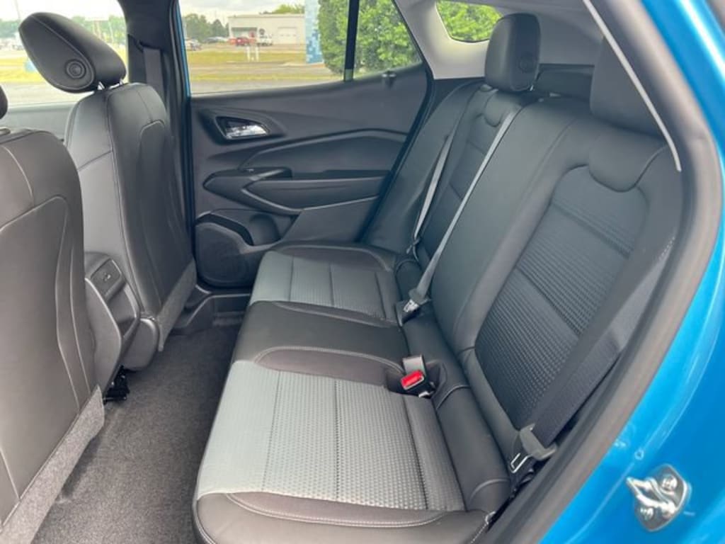 New 2026 Chevrolet Trax LT SUV