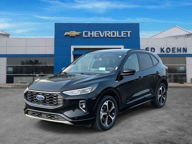 2023 Ford Escape