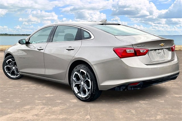 2023 Chevrolet Malibu 1LT photo 4