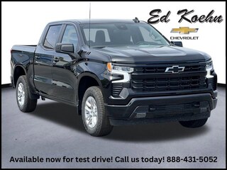 2026 Chevrolet Silverado 1500 RST Truck
