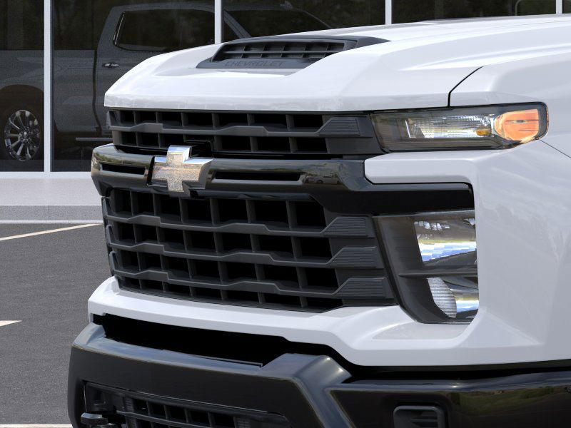 2025 Chevrolet Silverado 3500 HD Work Truck - Photo 14