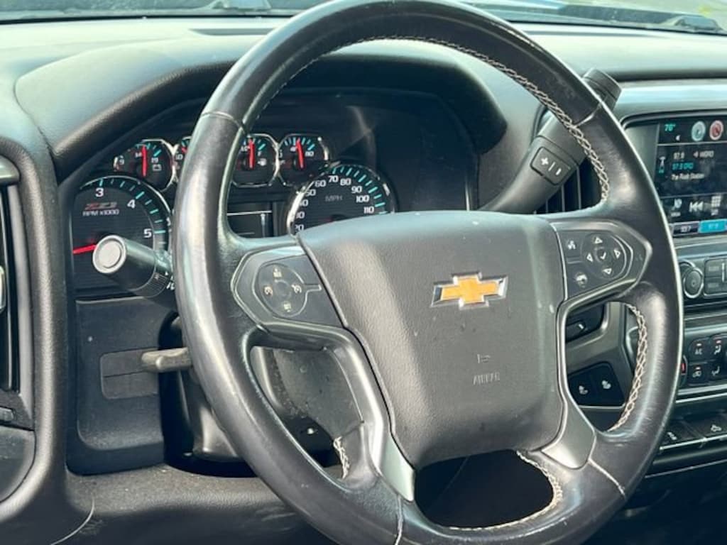 Used 2019 Chevrolet Silverado LD LT Truck